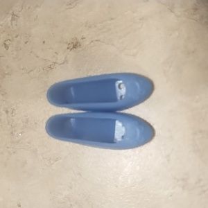 Vintage blue Barbie Heels